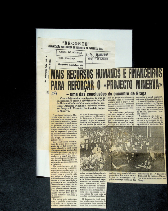  Mais recursos humanos e financeiros para reforçar o 