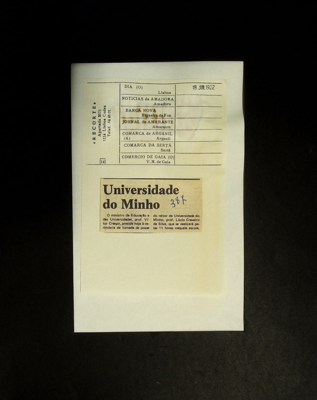  Universidade do Minho 