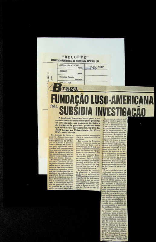  Fundação Luso-Americana subsidia investigação 