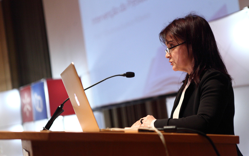  Cerimónia do 39.º Aniversário da Instituto de Letras e Ciências Humanas 