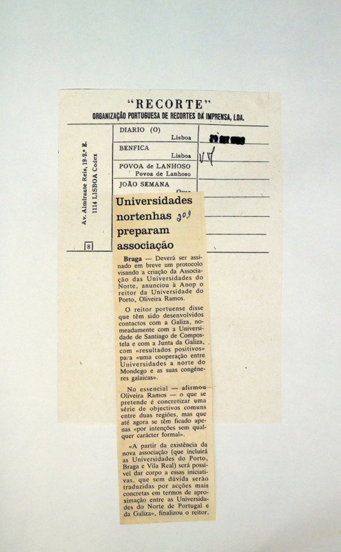  Universidades nortenhas preparam associação 