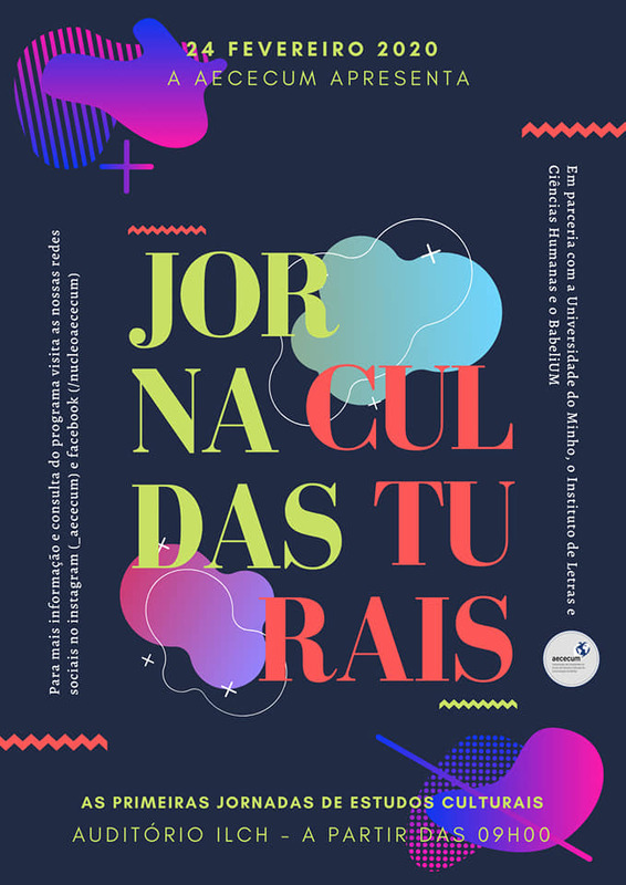  I Jornadas de Estudos Culturais 