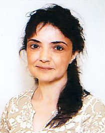  10.º Presidente do ILCH - Professora Eunice Maria Silva Ribeiro 