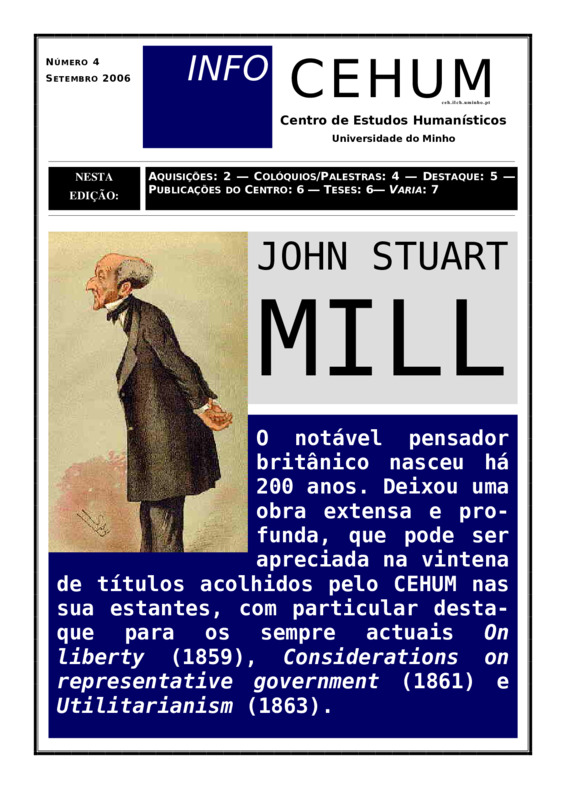  Info CEHUM (n.º 4) 