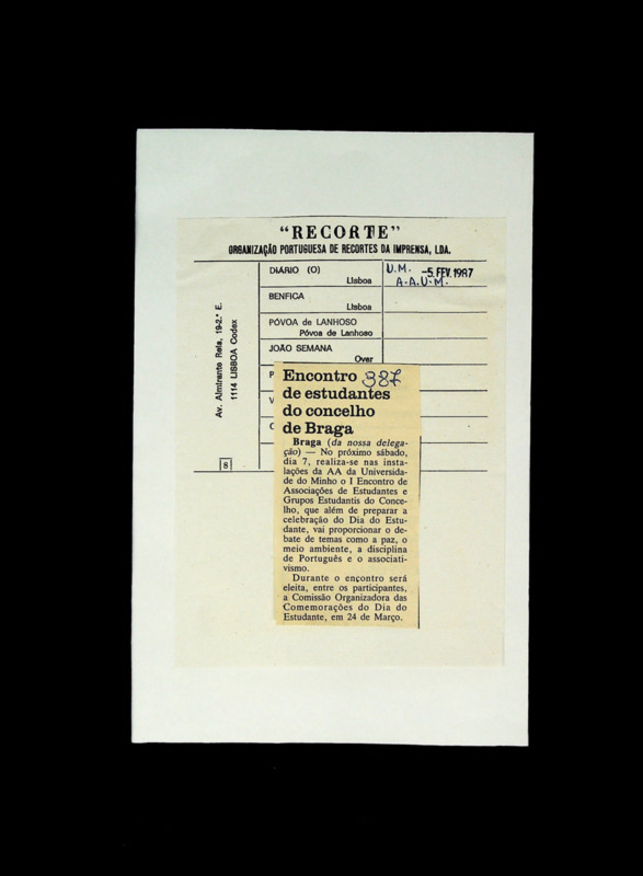  Encontro de estudante do concelho de Braga 