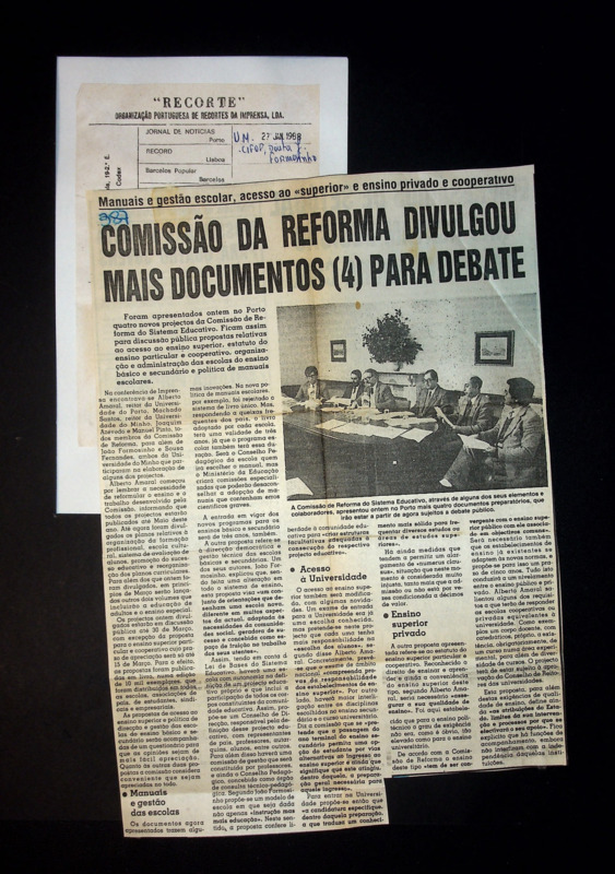  Comissão da reforma divulgou mais documentos (4) para debate 