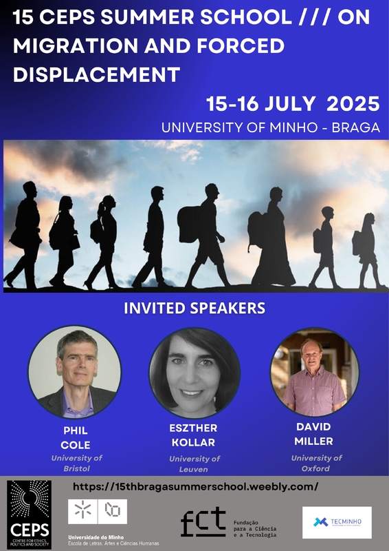  15th CEPS Summer School: on Migration and Forced Displacement 