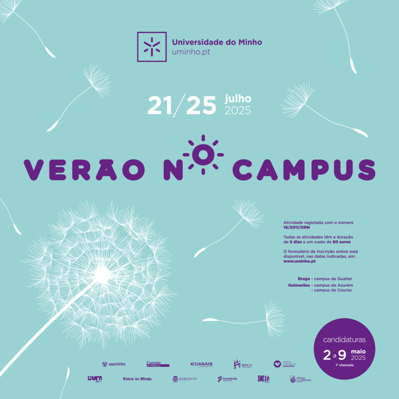  Verão no Campus 2025 