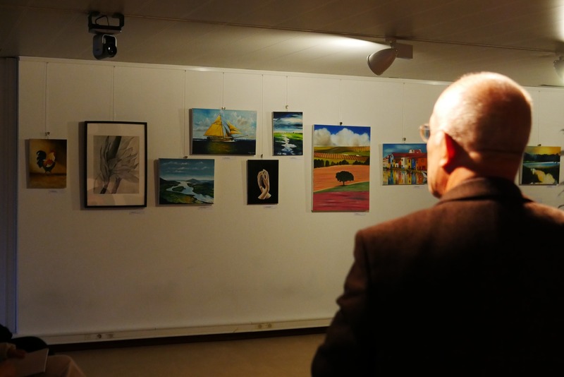  Exposição: Entre-Linhas e Livro: Meu nome é ninguém 