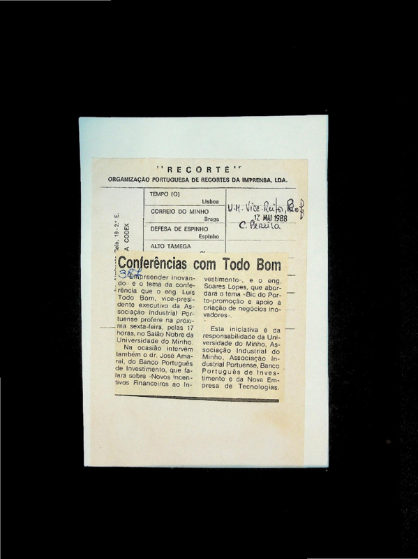  Conferências com Todo Bom 