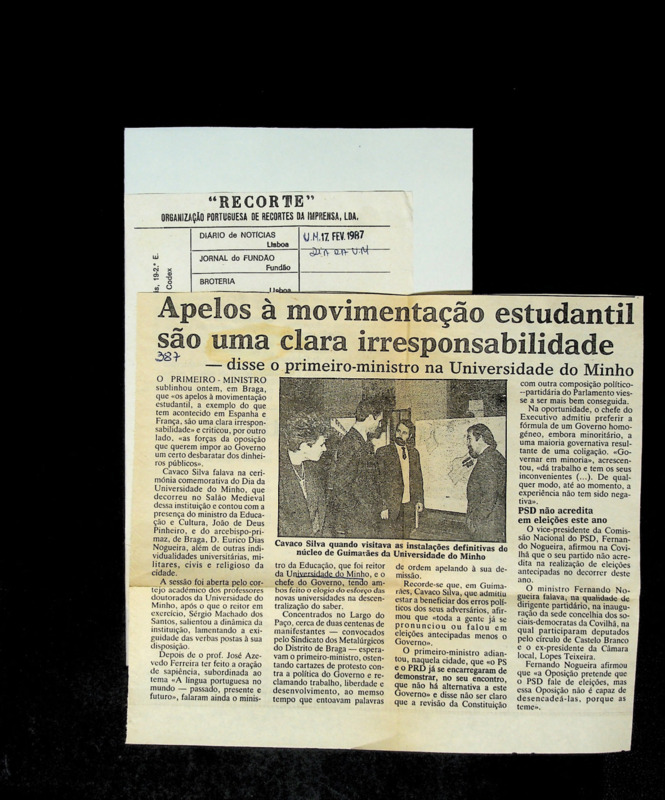  Apelos à movimentação estudantil são uma clara irresponsabilidade 