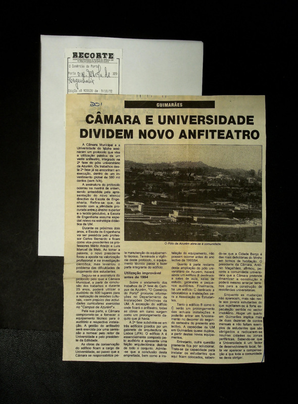  Câmara e universidade dividem novo anfiteatro 