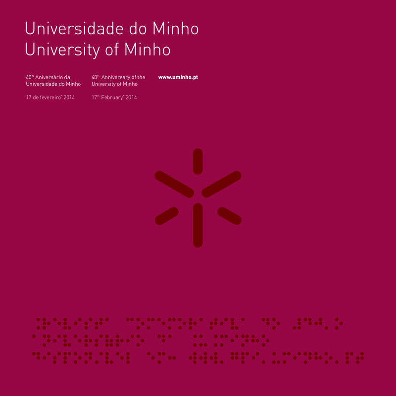  Revista UMinho: 40º Aniversário 