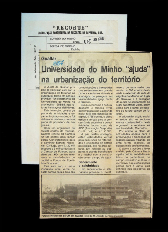  Universidade do Minho 