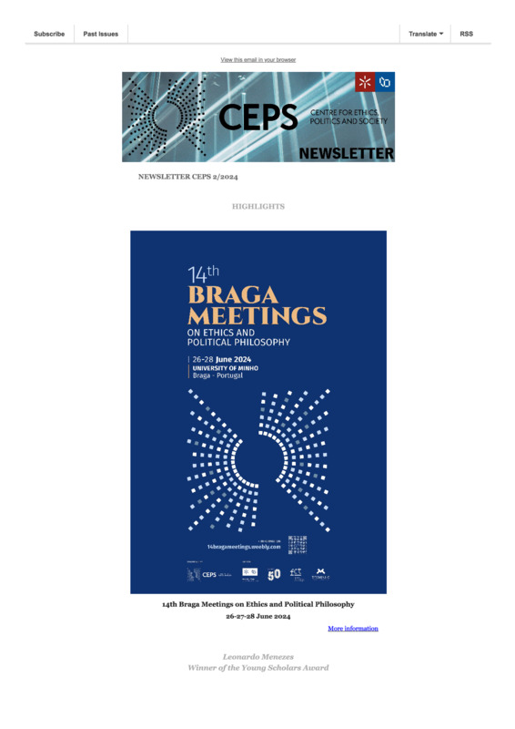 Newsletter CEPS 2/2024 