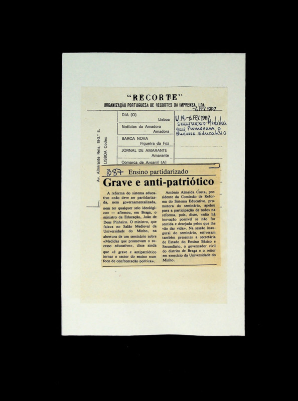  Ensino partidarizado -  Grave e anti-patriótico 