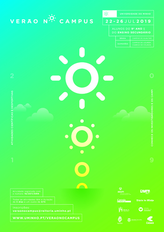  Verão no Campus 2019 