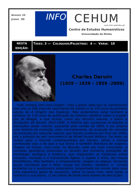  Info CEHUM (n.º 20) 