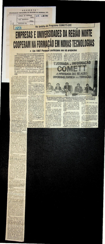  Empresas e universidades da região Norte cooperam na formação em novas tecnologias 