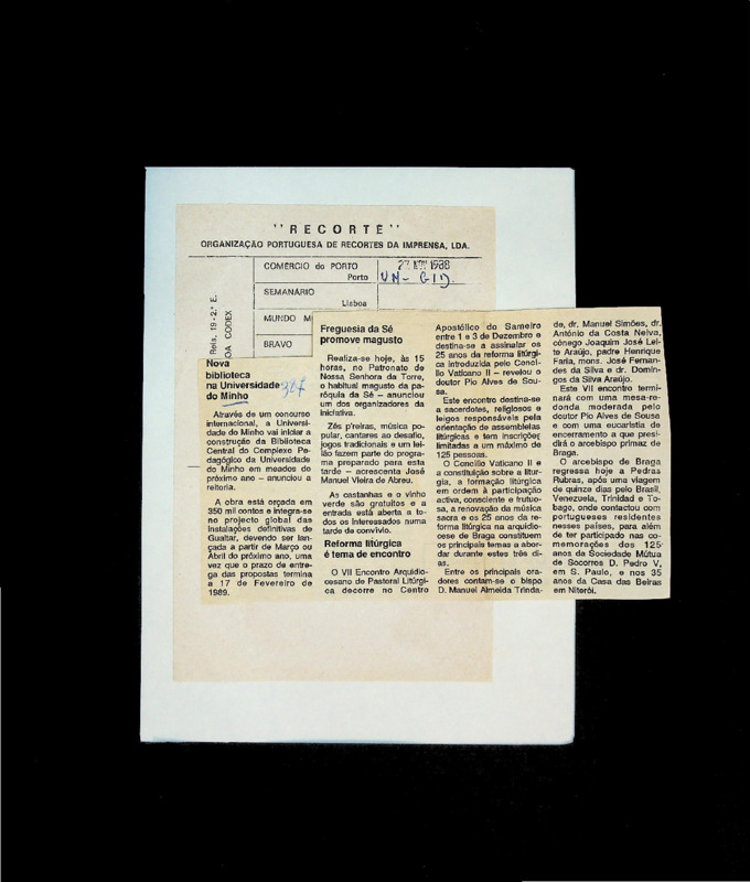  Nova biblioteca na Universidade do Minho 