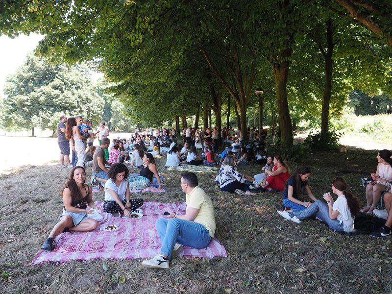  Comunidade Académica da EEUM reúne-se em Piquenique 