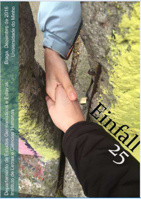  Revista Einfall n. 25 