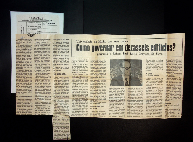  Como governar em dezasseis edifícios 