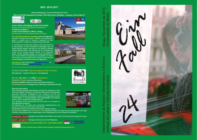  Revista Einfall n. 24 