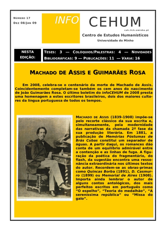  Info CEHUM (n.º 17) 