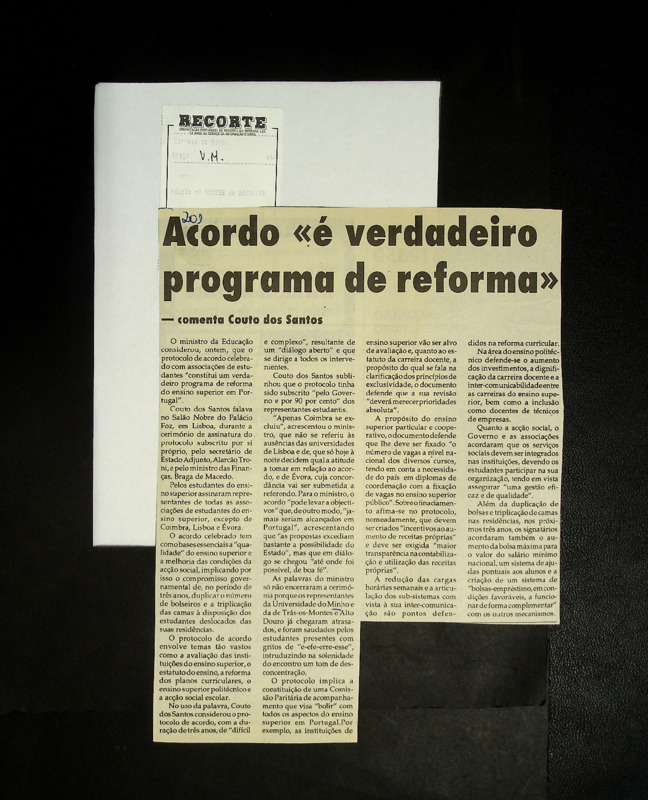  Acordo 