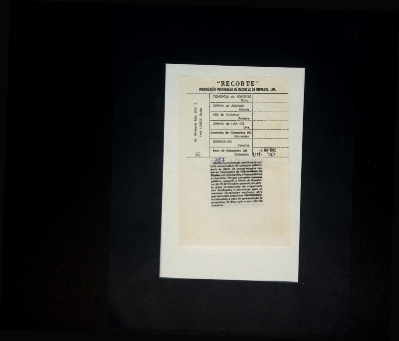  Ainda recentemente publicamos notícia anunciadora do concurso 