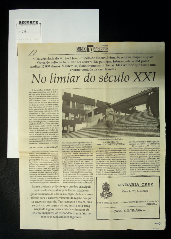  No limiar do século XXI 