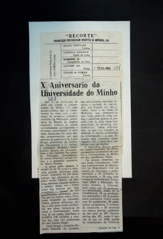  Desde 1980 UM vem esgotando capacidade de ademissão 