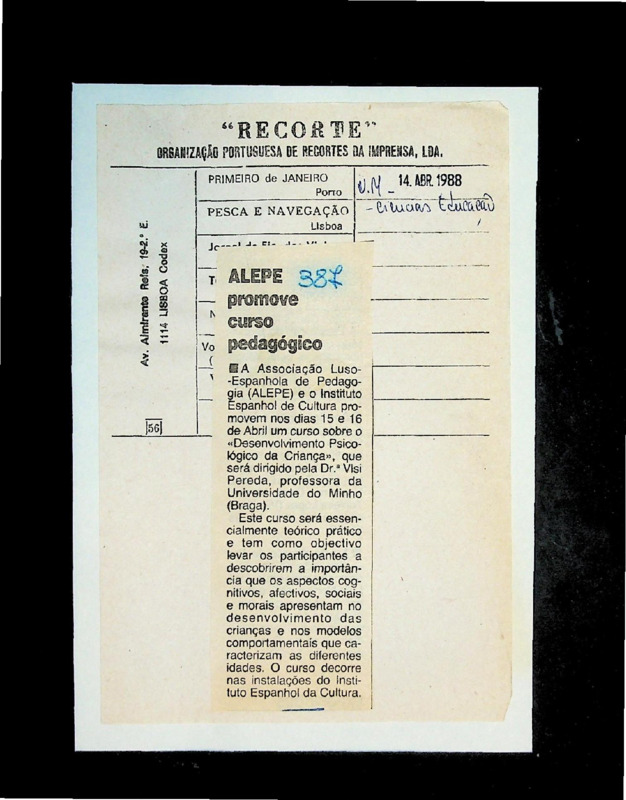  ALEPE promove curso pedagógico 