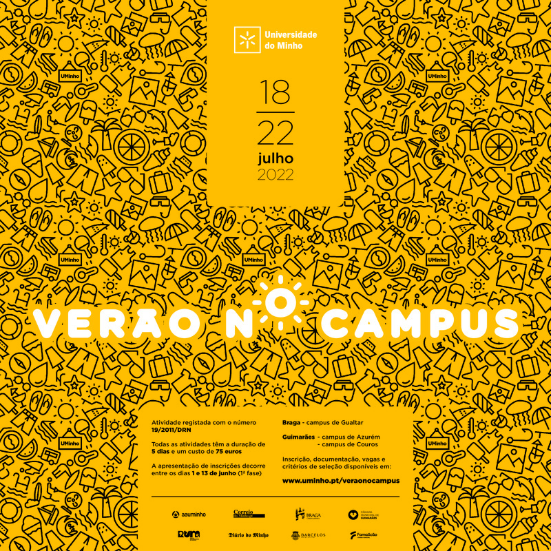  Verão no Campus 2022 