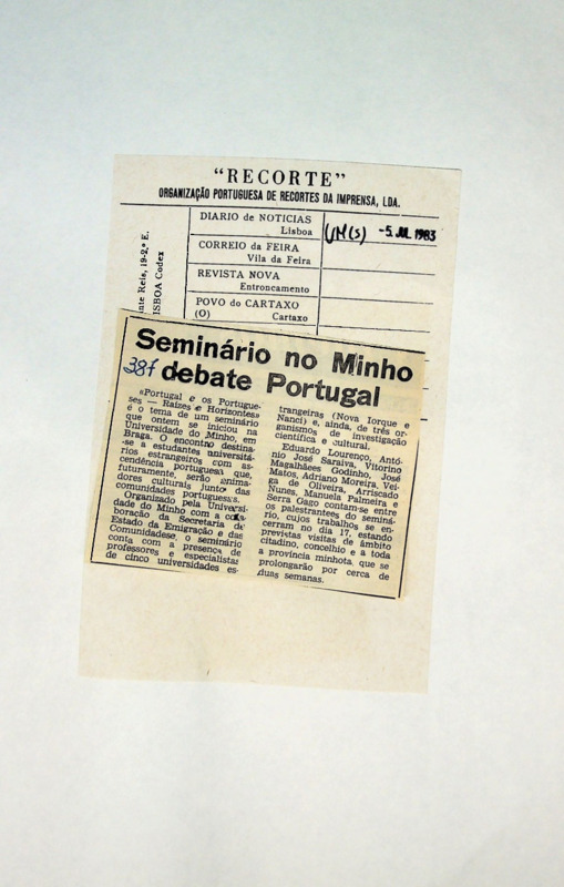  Seminário no Minho debate Portugal 