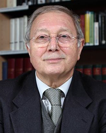  6.º Presidente do ILCH - Professor Acílio da Silva Estanqueiro Rocha 