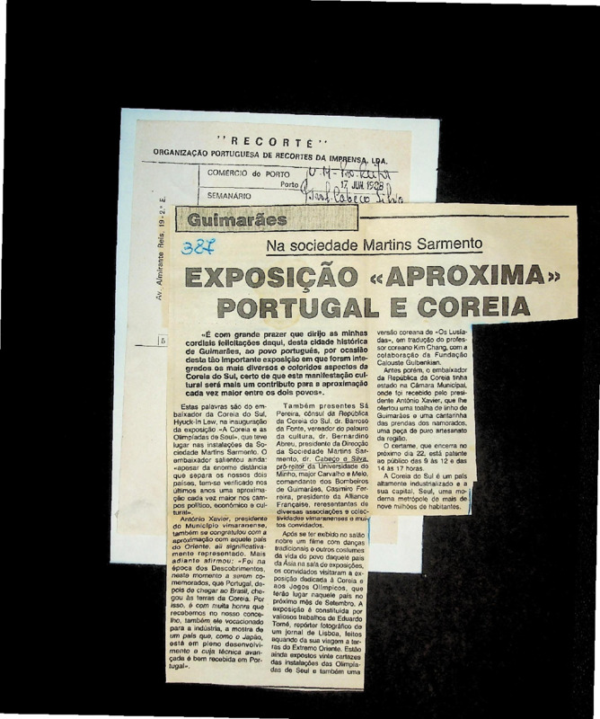  Na Sociedade Martins Sarmento exposição 