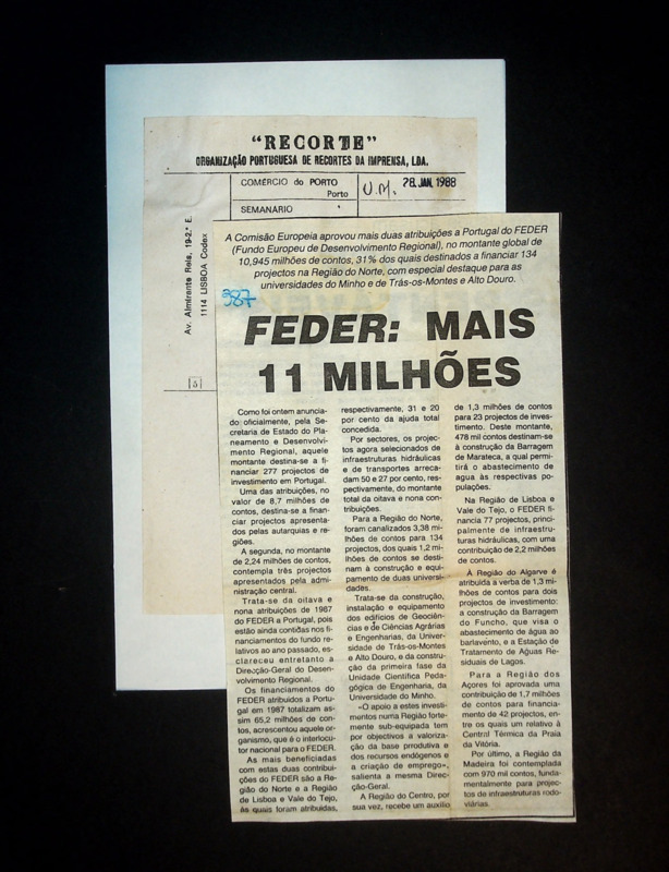  Feder: mais 11 milhões 