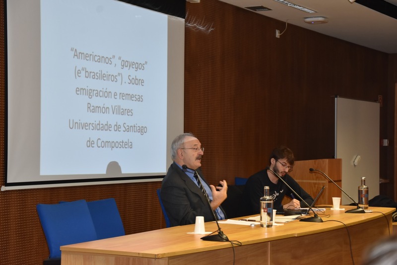  Comemorações do 25.º Aniversário do Centro de Estudos Galegos 
