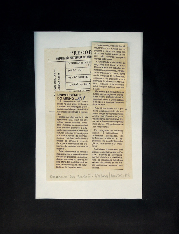  Universidade do Minho - Instalações serão ampliadas 