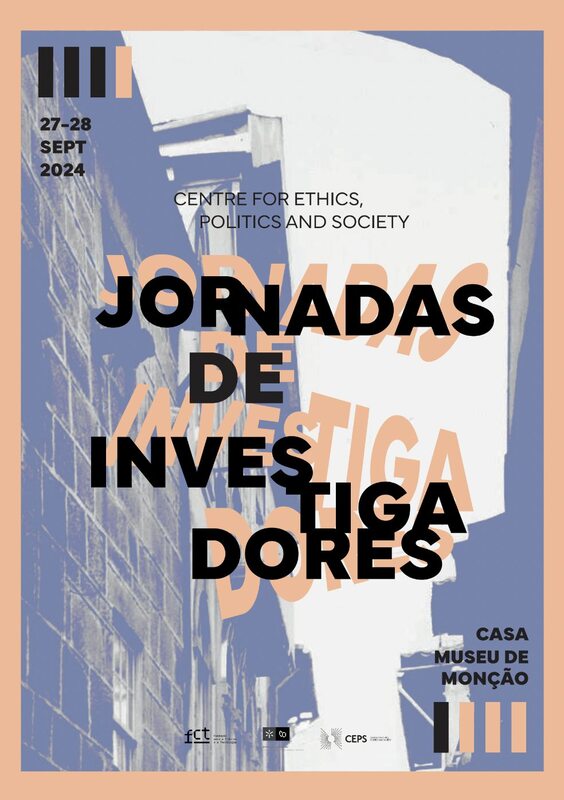  IV Jornadas de Investigadores do CEPS 