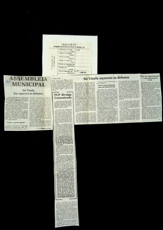  Assembleia municipal : só Vizela fez aquecer os debates 