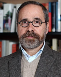  11.º Presidente do ILCH - Professor João Manuel Cardoso Rosas 