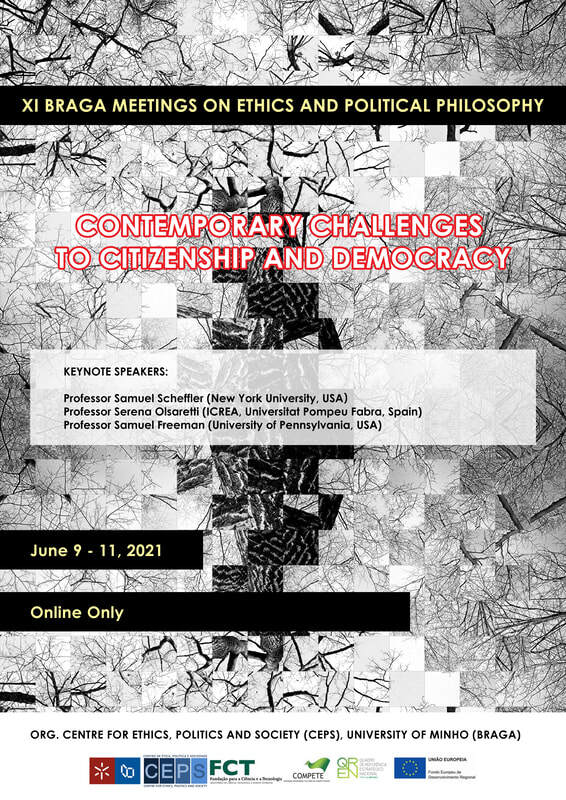  11th Braga Meetings ﻿on Ethics and Political Philosop﻿hy﻿ 