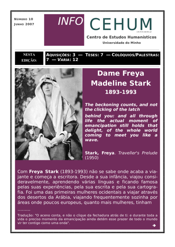  Info CEHUM (n.º 10) 