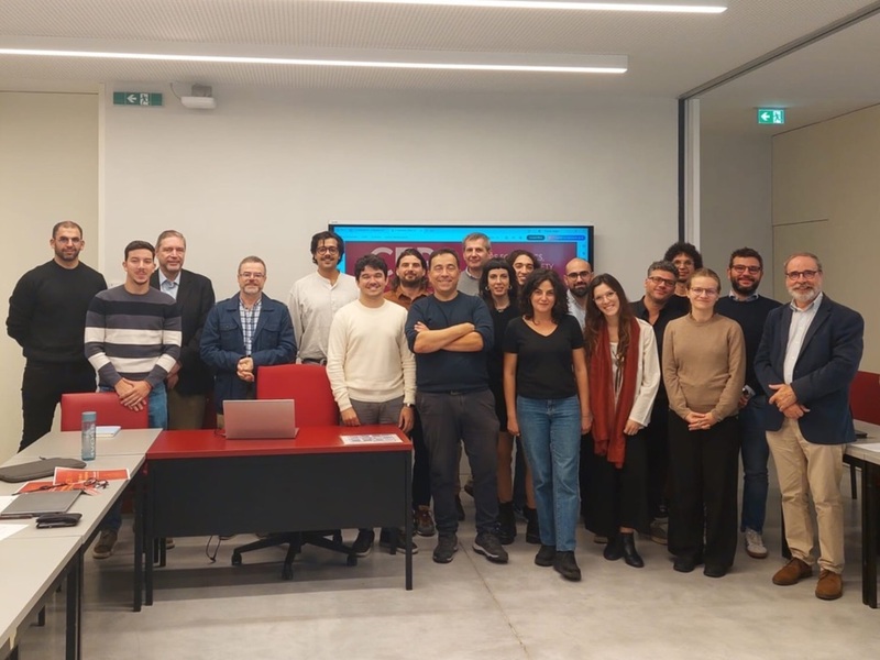  V Jornadas de Investigadores do CEPS 