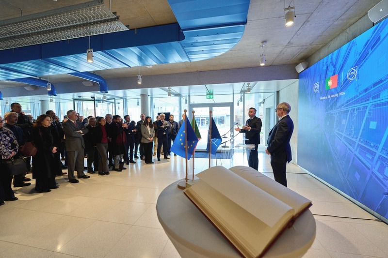  Portugal: 40 anos como Estado-Membro do CERN 