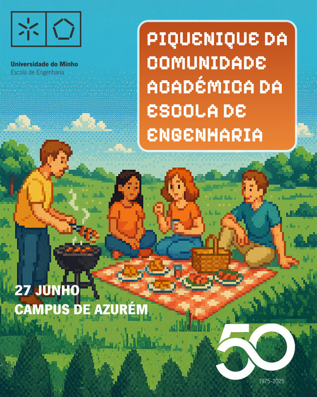  Piquenique da Comunidade Académica da EEUM 