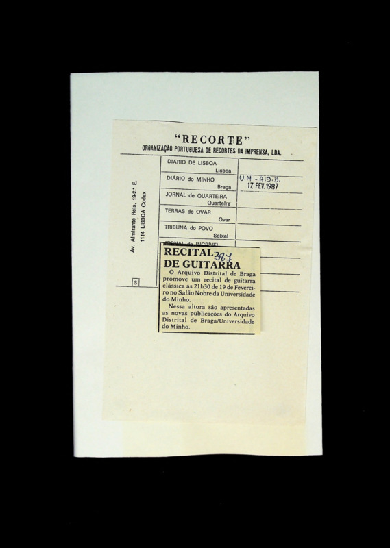  Recital de guitarra 